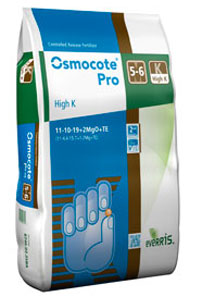 Osmocote Pro 5-6 hónapos Káliumos 11-11-19+2MgO 25 kg