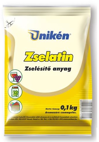 Gelatină de vinificație 0,1 kg