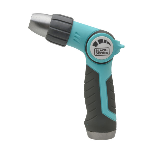 Pistol de udare Black & Decker cu regulator de presiune