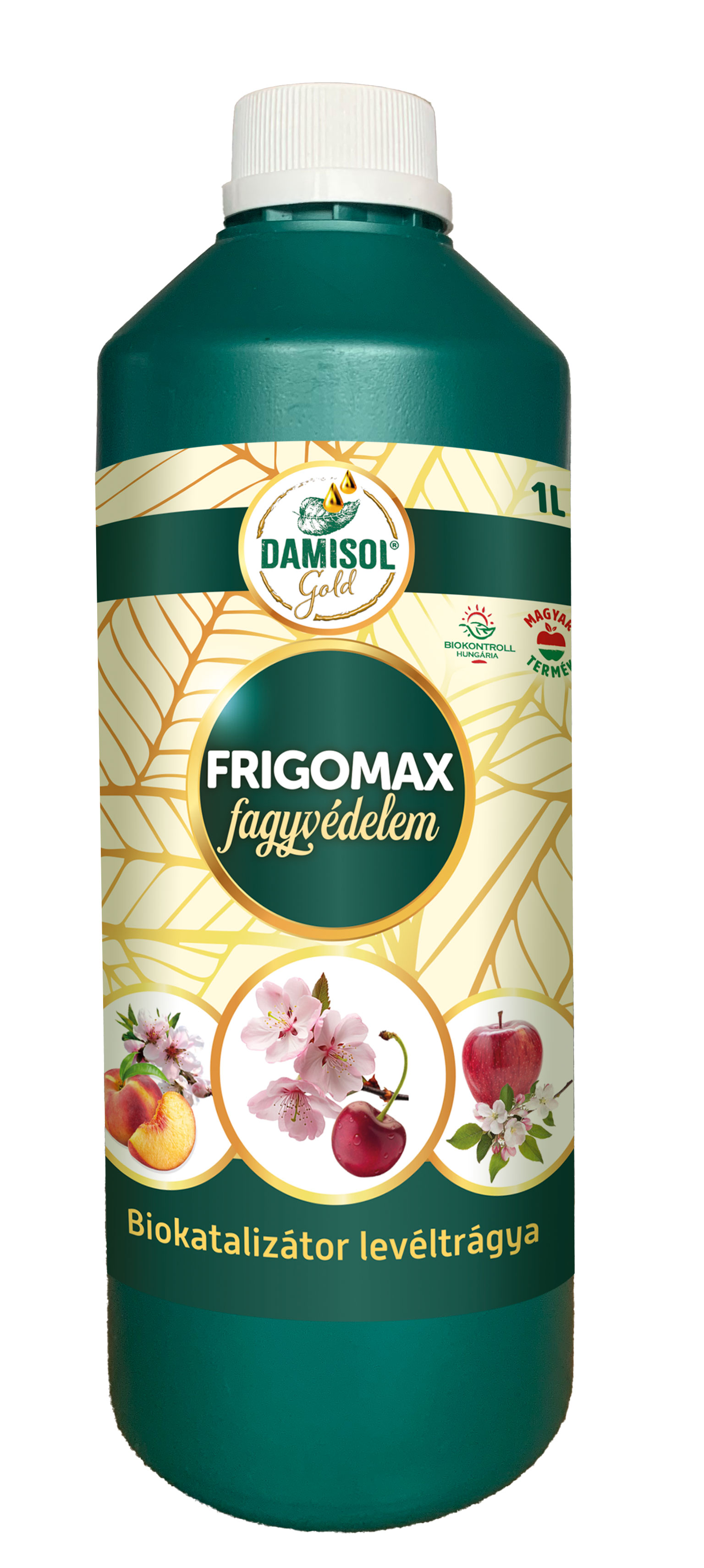 Damisol Gold Frigomax de protecție împotriva înghețului 1 l
