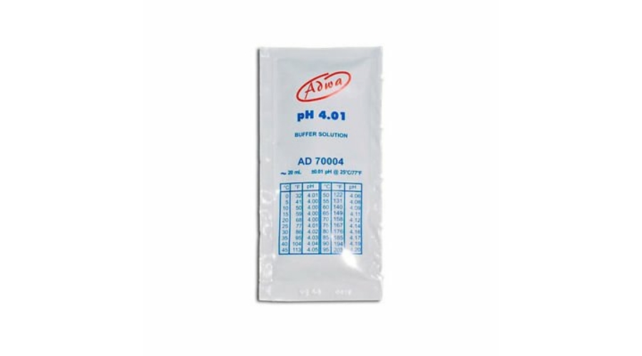 Fluid de calibrare pH 4.0 20 ml