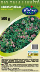 Lucernă (flori albastre) 500g