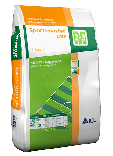 Scotts (Everris) Sportmaster Balanced (18+08+17+2MgO+Fe) 2-3 luni 25 kg