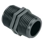 Conector de supapă cu filet exterior 2x1 