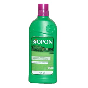 Biopon soluție nutritivă pentru gazon 0,5 l