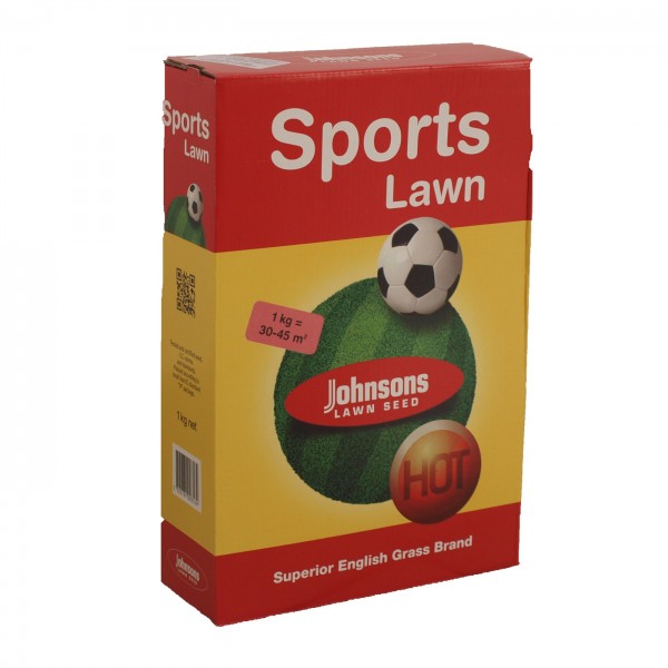 Semințe de iarbă Johnsons amestec Sport 1 kg