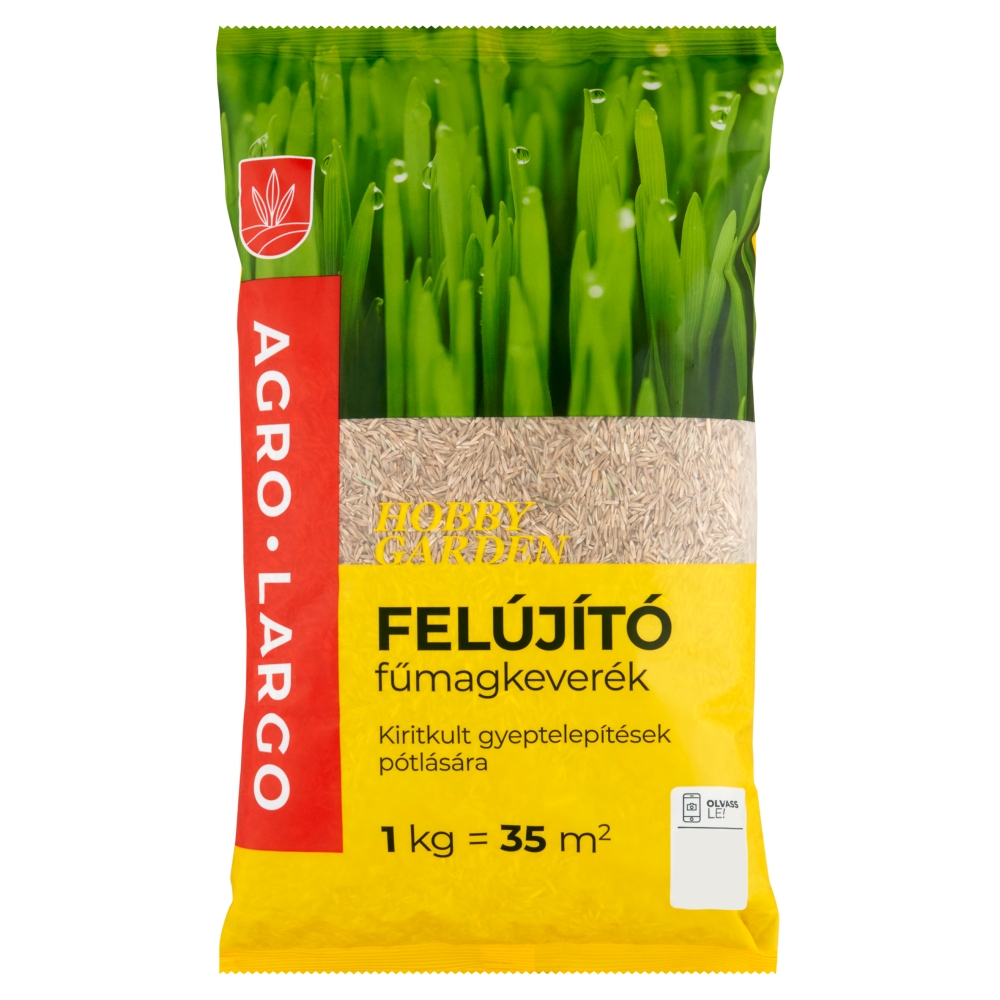 Fűmag Felújító keverék Agro-Largo 1 kg