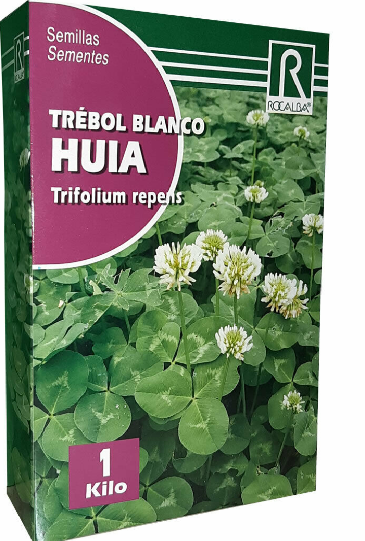 White clover 1000g Rocalba