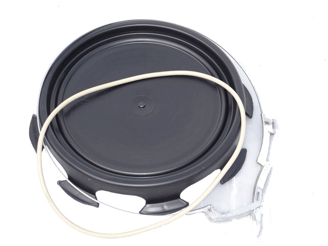 Accesoriu de blocare pentru butoaie de 120-220 L