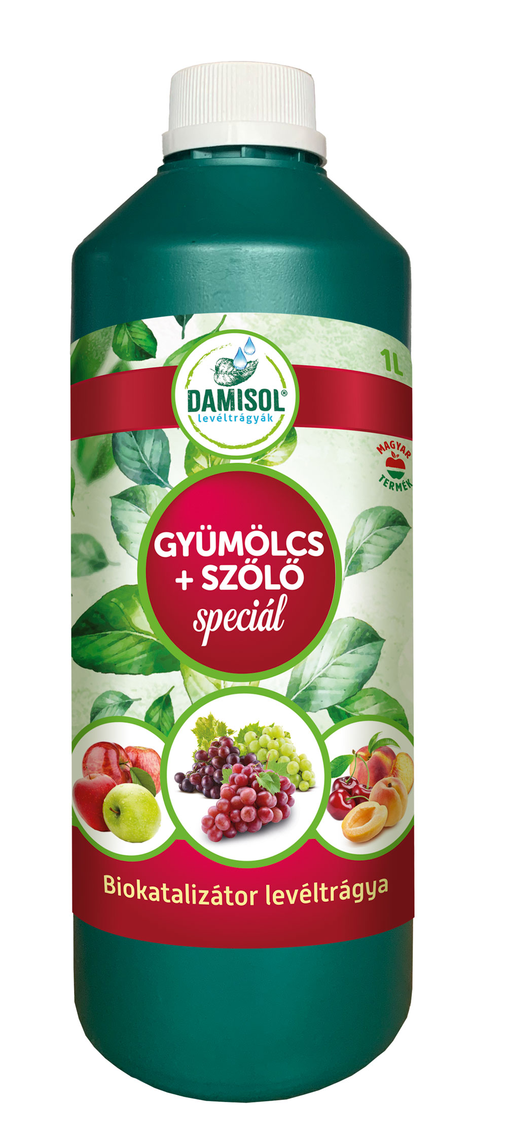 Damisol Gyümölcs-Szőlő Speciál 1 l