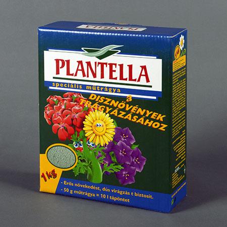 Plantella îngrășământ pentru plante ornamentale de 1 kg