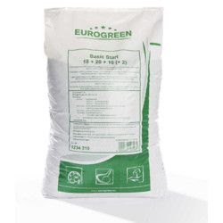 Eurogreen Basic Start gyeptrágya 18+18+10(+2) 8-10 hét 10 kg