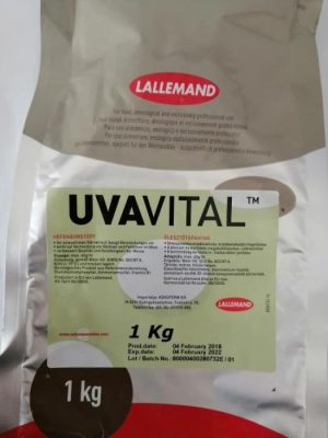 Nutrient pentru drojdie UVAVITAL 1 kg