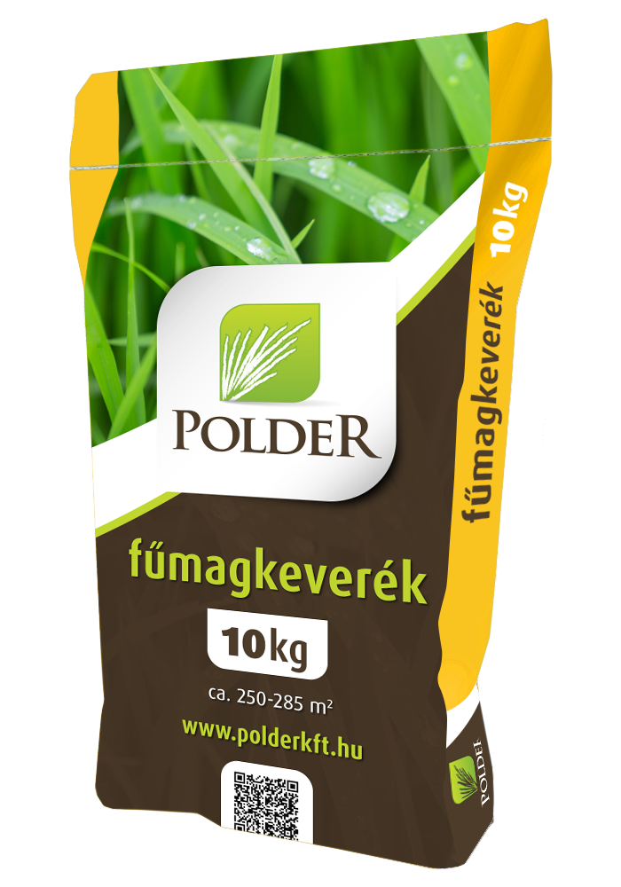 Fűmag Sunshine Extra Szárazságtűrő keverék Polder 10 kg