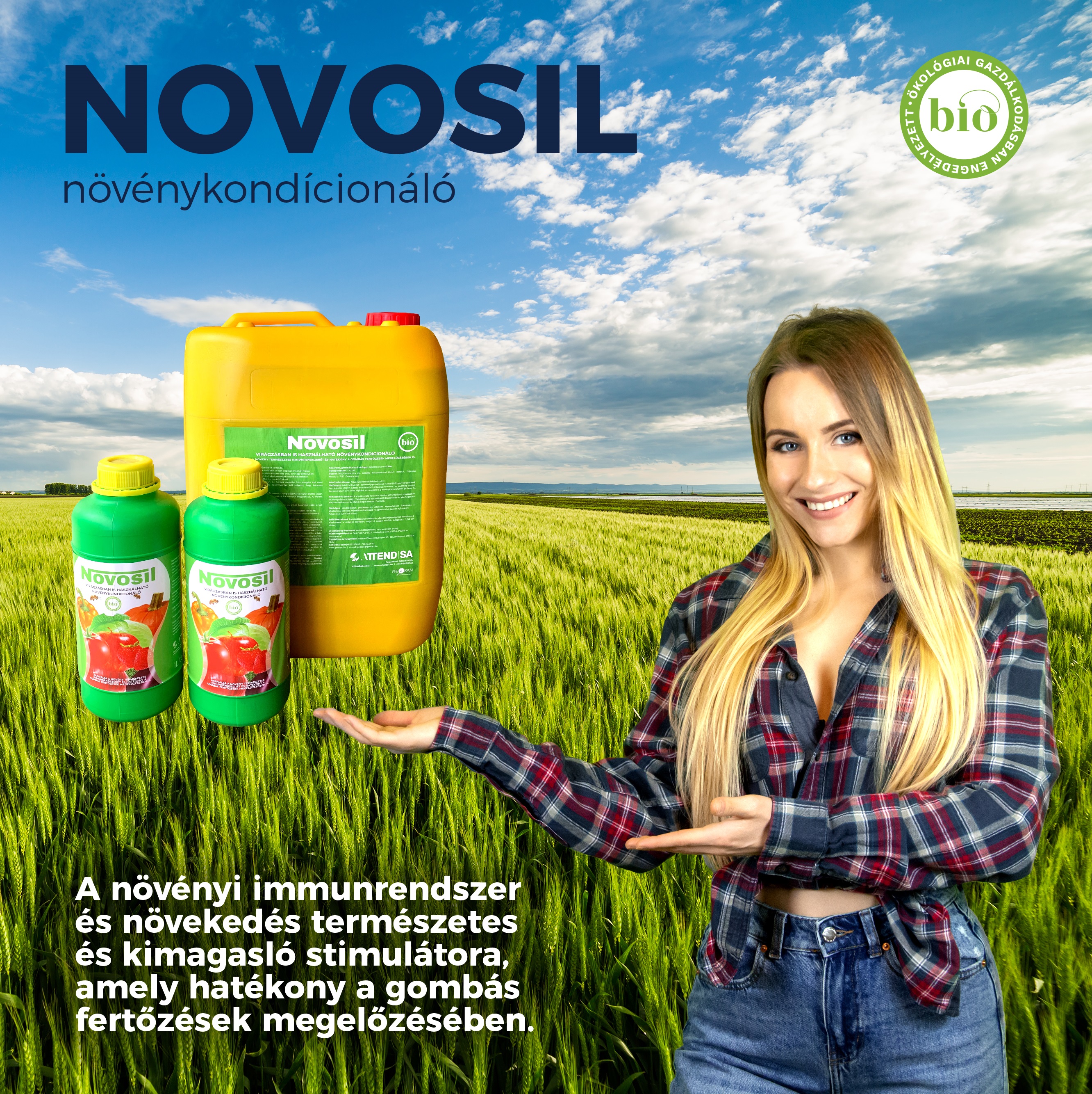 Novosil 1 l