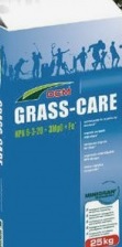 DCM Grass-Care (minigran(R))  6-3-20+3 MgO 25 kg