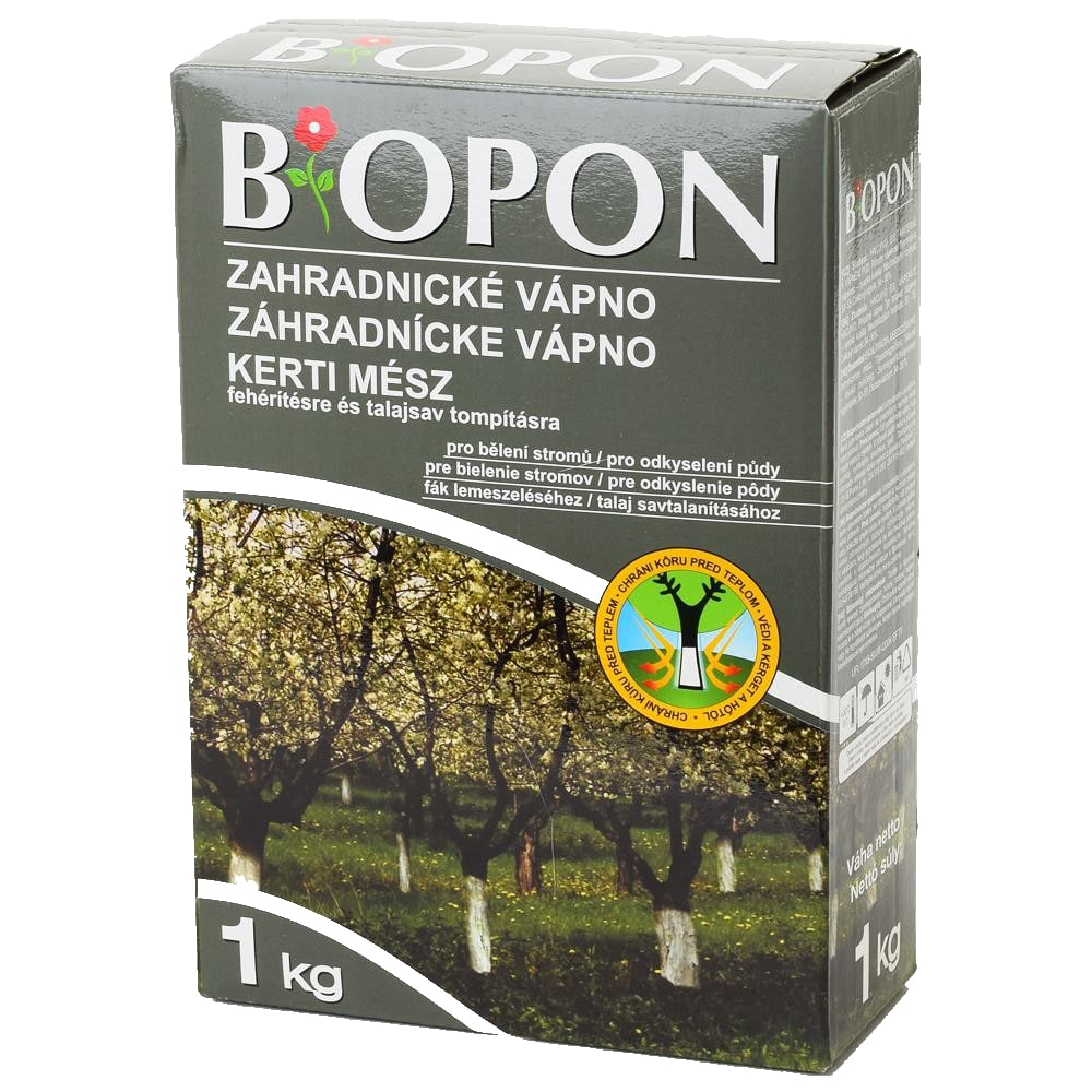 Biopon Kerti mész 1 kg