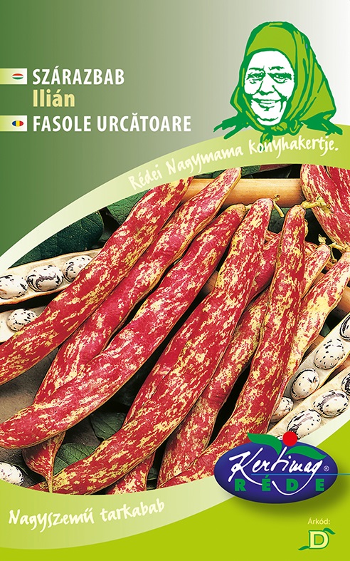 Fasole urcătoare Ilián (Talizmán) 30g