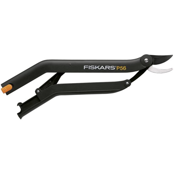 Hosszú nyelű metszőolló Fiskars PowerLever™ M P56