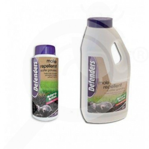 Granule repelente pentru cârtițe Defenders 450 g