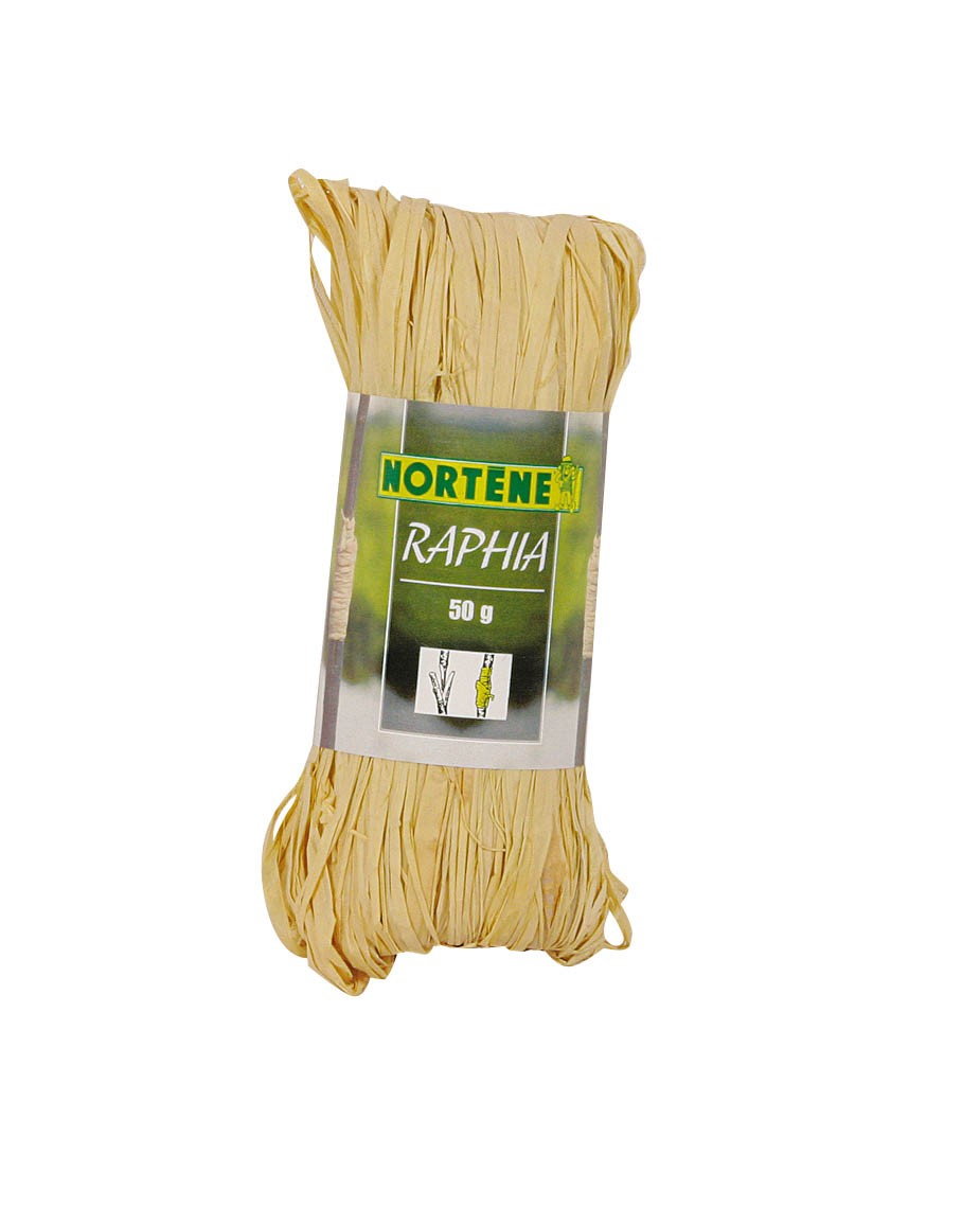 Kötöző raffia natúr 50 g