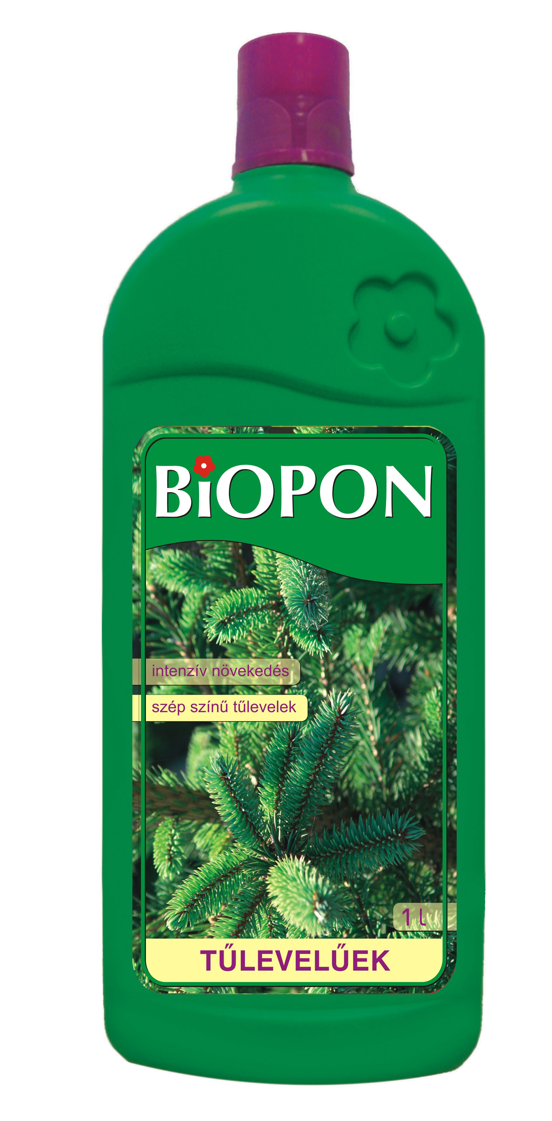 Biopon soluție nutritivă pentru conifere 1 l